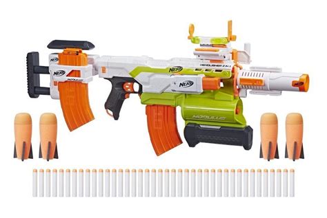 Buy Nerf: N-Strike Modulus - Ultimate Customizer Pack at Mighty Ape NZ