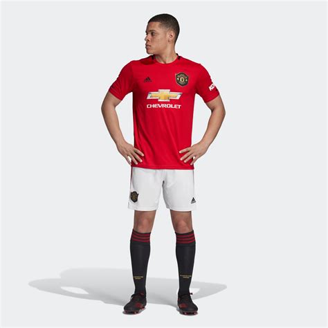 Full Manchester United Kit for 2019/20 : r/ManchesterUnited