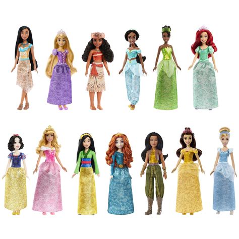 Disney Princess Ultimate Princess Collection | Mattel