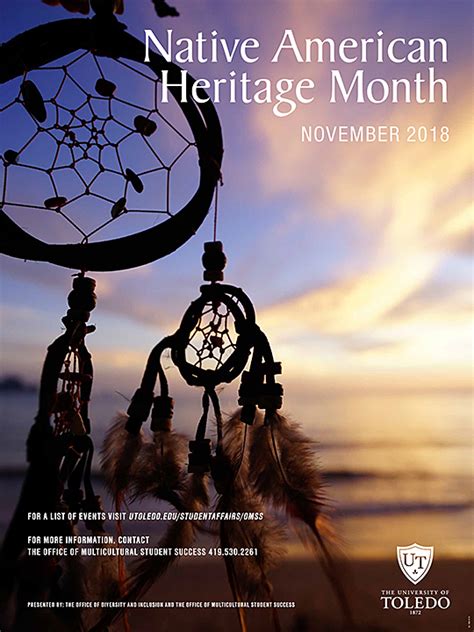 Events to spotlight Native American Heritage Month | | UToledo News