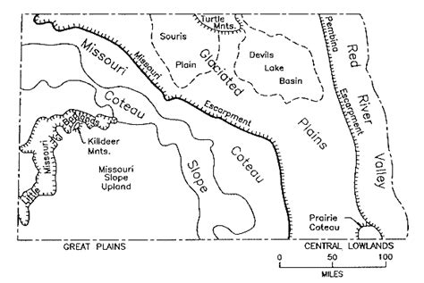 North Dakota Geologic Survey