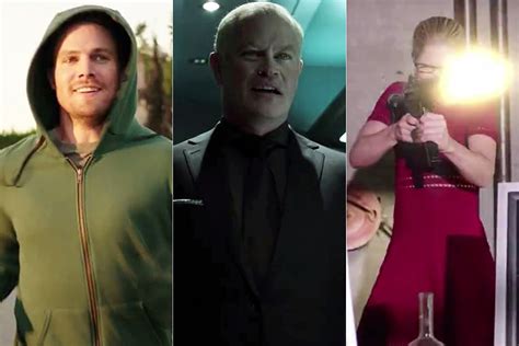 'Arrow' Season 4 Trailer Breakdown: What Secrets Are There?