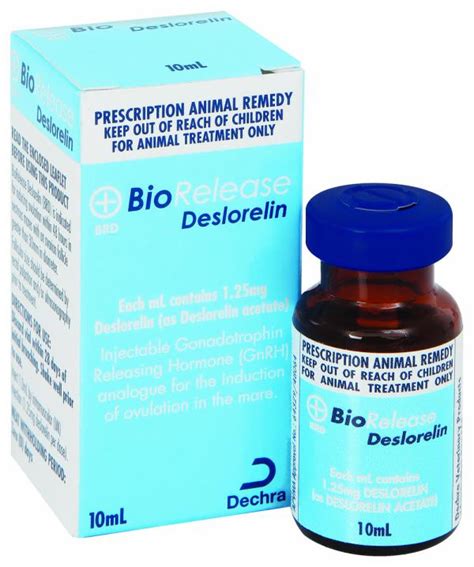 Biorelease Deslorelin