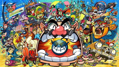 WarioWare Ultimate by pure1water | Super mario art, Mario art, Nintendo art