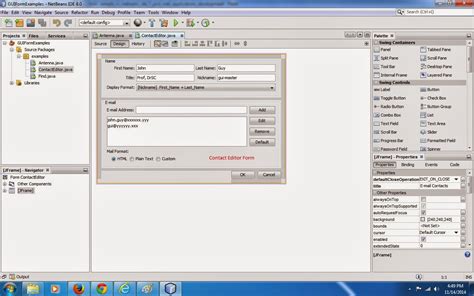 Java Gui Programming Netbeans Pdf - gettprep