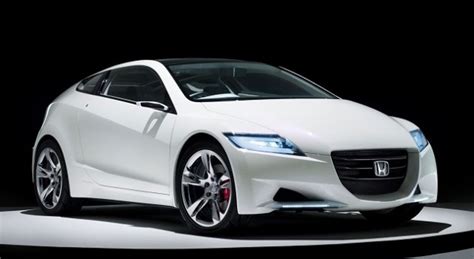 2017 Honda CR-Z Specs Release Date Price Engine Changes