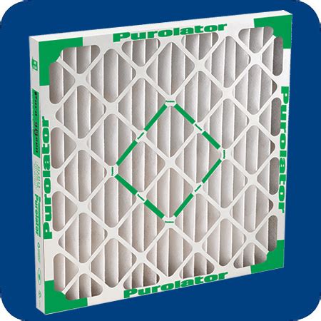 MERV 13 Pleated Filters - BC Air Filter & Pacific Air Filter