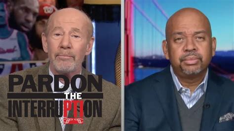 Pardon the Interruption: Why is Tony Kornheiser's partner Michael ...