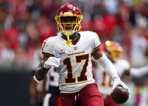 Washington Commanders WR Terry McLaurin Wants 'Fast Start' in Indianapolis Homecoming - Sports ...