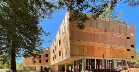 UCSC Kresge College Residence Halls | Timberlab