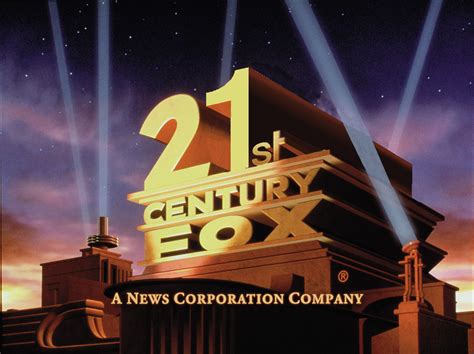 21st Century Fox Logo by Twilightwindwaker777 on DeviantArt