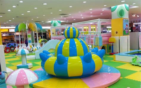 Indoor Play Areas Near Me-Angel playground equipment©