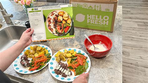 Is HelloFresh Worth It? Benefits vs. Drawbacks - The Krazy Coupon Lady