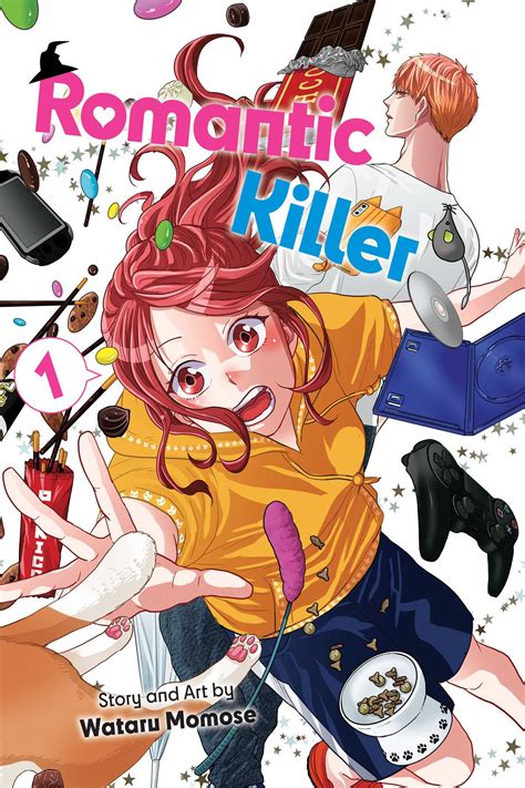 Romantic Killer Gets Anime Adaptation, Coming to Netflix on October 27