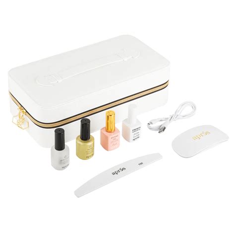 French Manicure Gel-X Kit – Sayn Beauty Pro