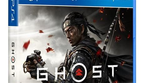 PS4 Exclusive Ghost of Tsushima Has One of the Best Box Arts of This ...