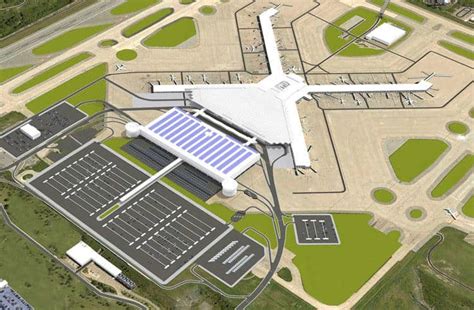 RFQ issued for engineering design of Pittsburgh Airport modernization | Civil + Structural ...