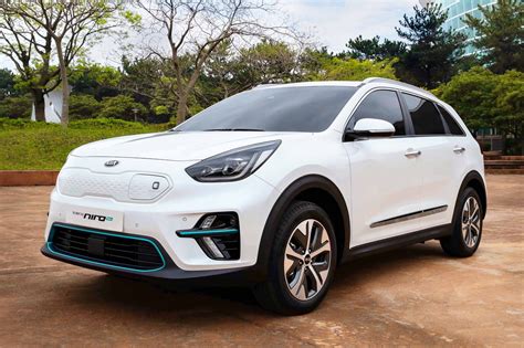 New Kia Niro EV: specs for all-electric crossover revealed | CAR Magazine