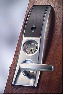 Facilities Management Doors & Hardware: Access Control Lock - Corbin ...