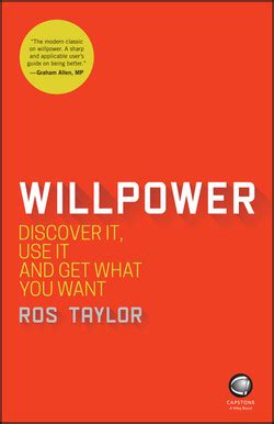 Willpower[Book]