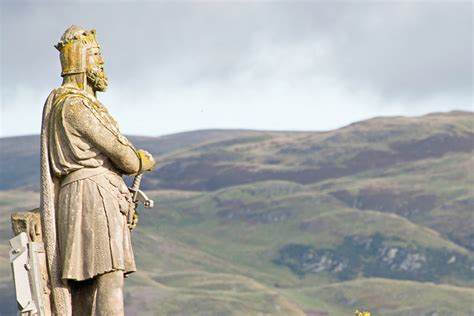 Visiting Scotland's Castles with Robert the Bruce and John Barbour ...