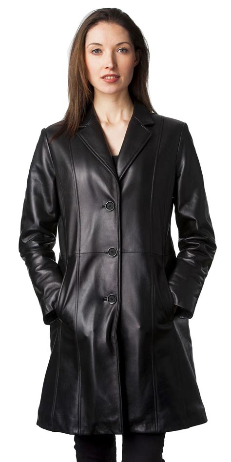 Leather Coat Daydreams: Overstock leather coats