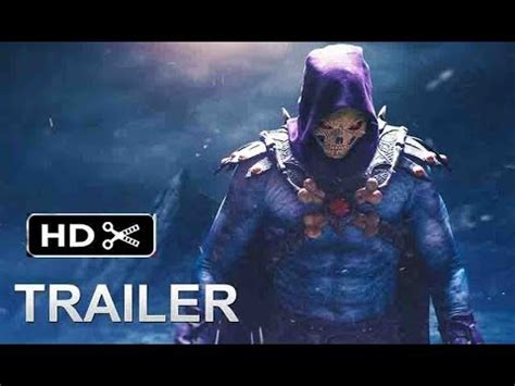 He-Man Movie Trailer Teaser - 2019 HD" Masters of the universe" EXCLUSIVE (FAN MADE)