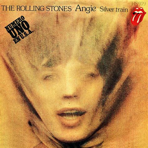 ANGIE - THE ROLLING STONES - 1973 ~ LAS MEJORES BALADAS Y SU HISTORIA