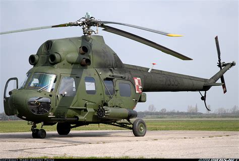 Mil (PZL-Swidnik) Mi-2URN - Poland - Army | Aviation Photo #1525250 | Airliners.net