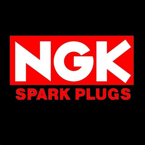 Ngk Spark Plugs Logo Png - Get Images