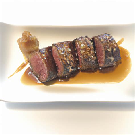 Seared Beef Sushi – Recipe Wise