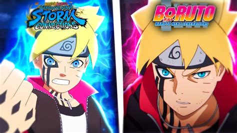 Boruto (Karma) Anime References! Naruto Storm Connections - YouTube