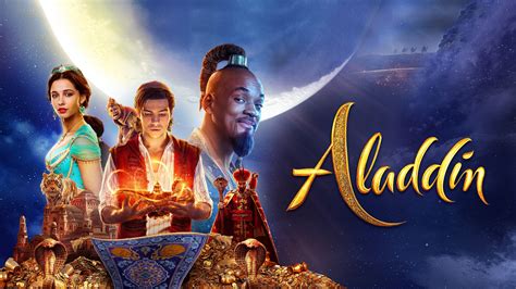 Aladdin (2019) - AZ Movies