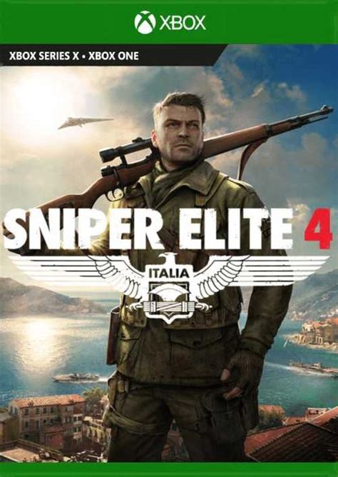 Sniper Elite 4 (UK) | Xbox One | CDKeys