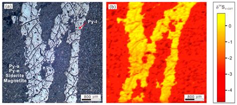 Minerals | Free Full-Text | Mapping of Sulfur Isotopes and Trace Elements in Sulfides by LA-(MC ...