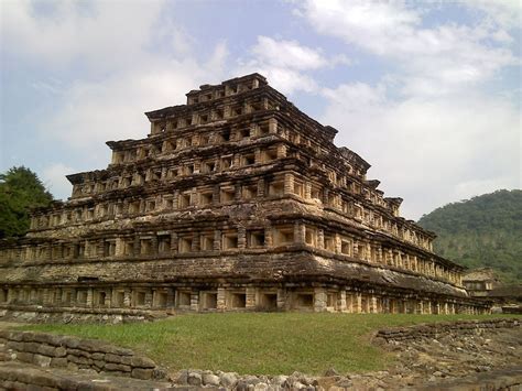 El Tajín, Veracruz