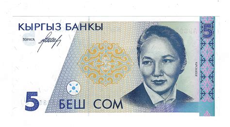 Kyrgyzstan Currency