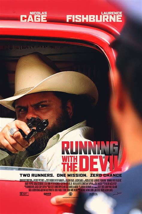 Running With the Devil Film Poster – My Hot Posters