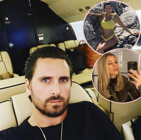 Scott Disick Reportedly In Rehab - UPDATE - Perez Hilton