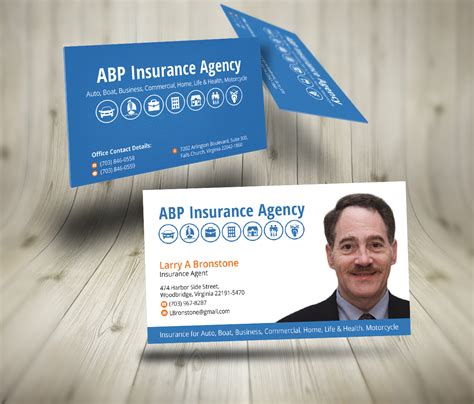 Life Insurance Business Cards | Arts - Arts