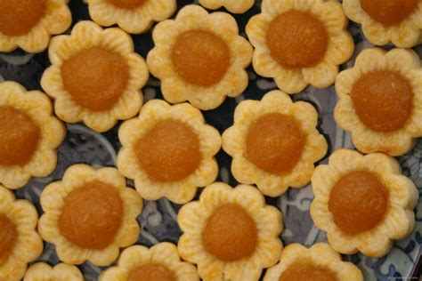 Pineapple Tarts – Recipes We Cherish