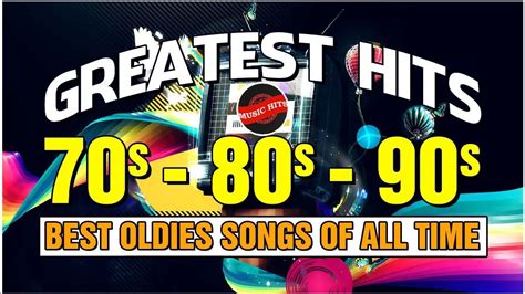 Greatest Hits 70s 80s 90s Oldies Music 1353 📀 Best Music Hits 70s 80s 90s Playlist 📀 Music Hits ...