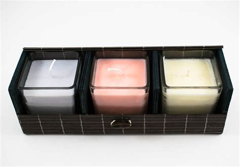 Candles Gift Set » Hidden Pearls