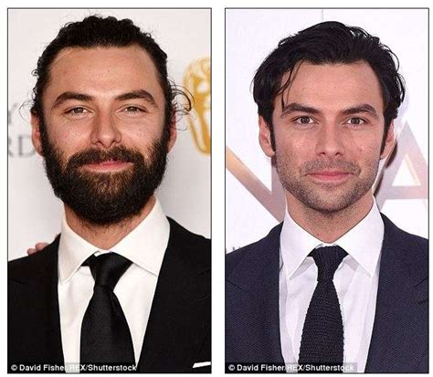 Aidan Turner: Beard Vs No Beard? - Aidan Turner News