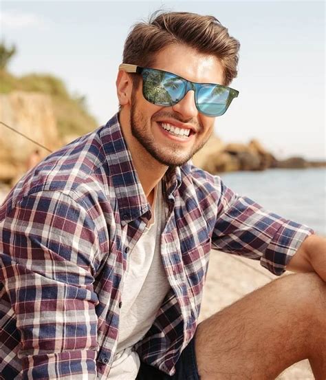 Best Sunglasses for Big Heads Men - TopOfStyle Blog