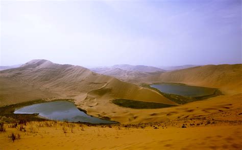 Badain Jaran Desert | China & Asia Cultural Travel