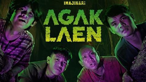 Tayang Besok, Berikut Sinopsis Film Agak Laen yang Dibintangi Para Komika - Cantika.com