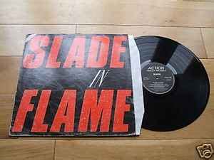 Slade – Slade In Flame (1983, Vinyl) - Discogs