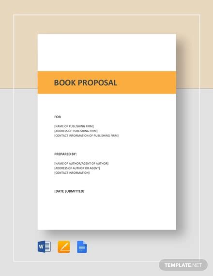 How to Write a Book Proposal? | Examples