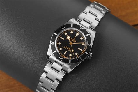 Hands-On Review of the Tudor Black Bay 54 — Wrist Enthusiast